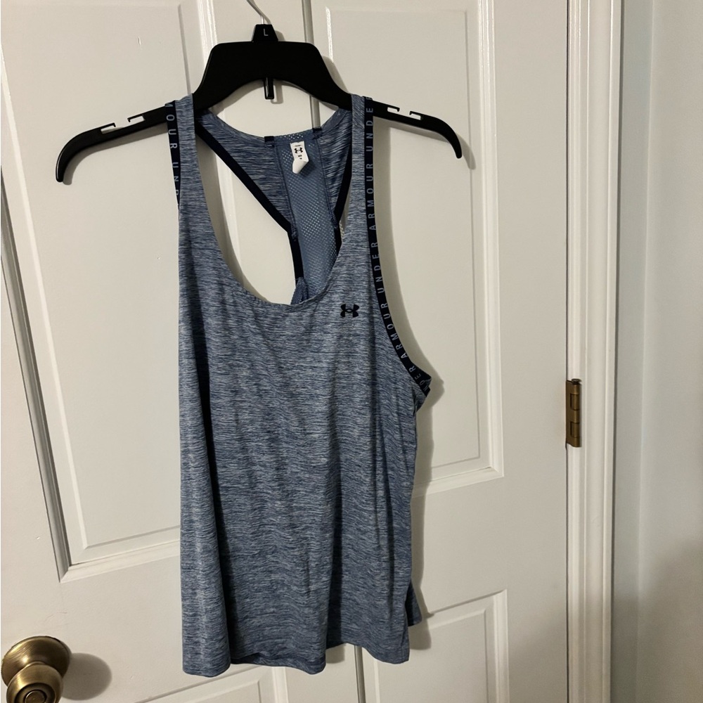 Under Armor Tank Top. Size M
